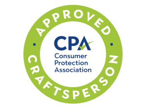 CPA Approved Craftsman