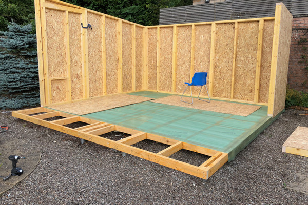 Garden Room Design & Build Process | Outside In