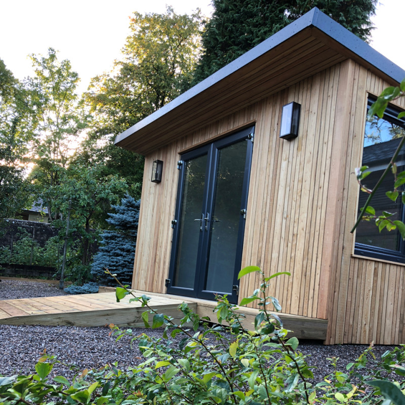 Abbeyfield Garden Room