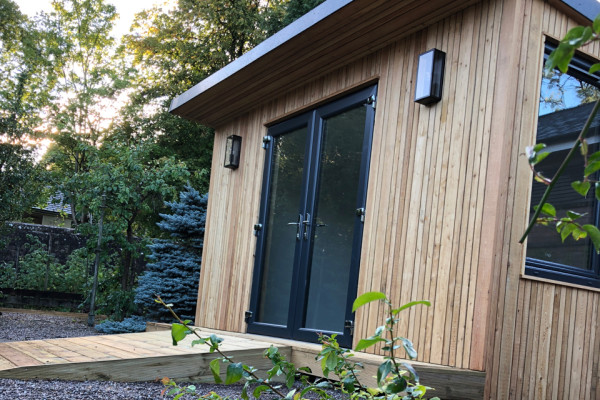 Abbeyfield Garden Room