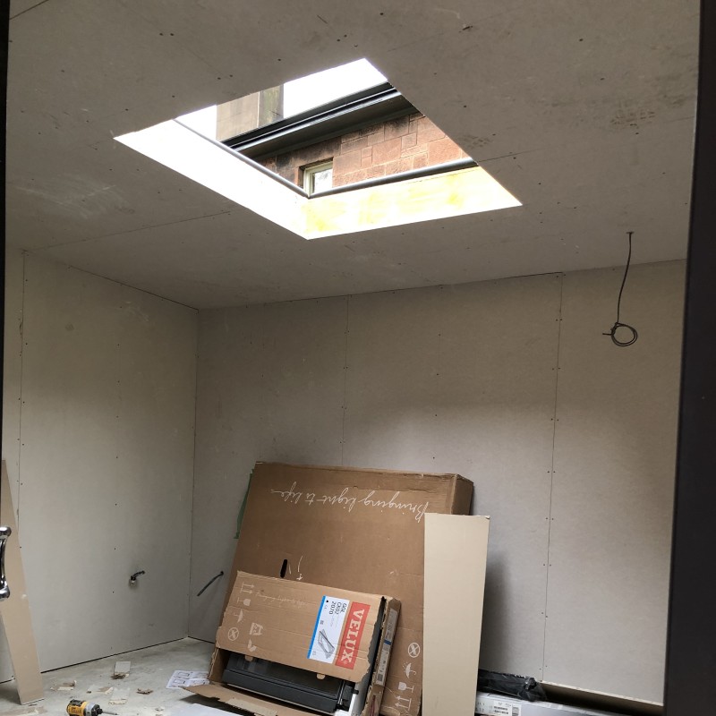 Southbrae Velux