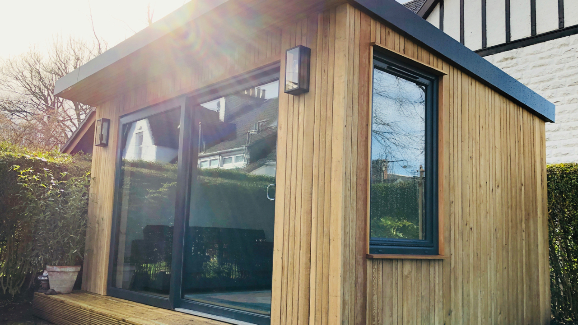 Garden Room Glasgow Garden Guest Room