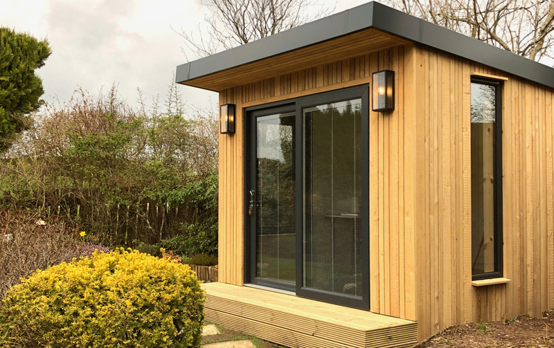 Garden Room - Art studio