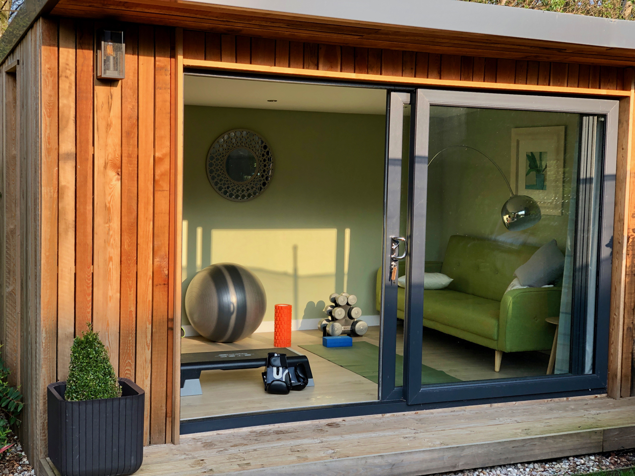 Workouts to do in the garden deals