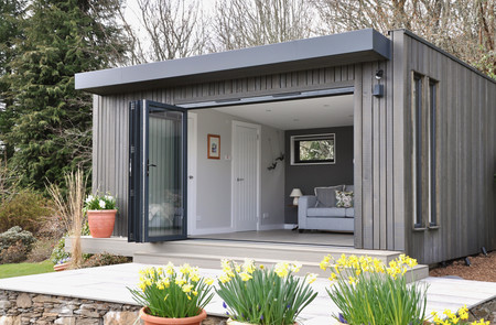 Exterior Open
