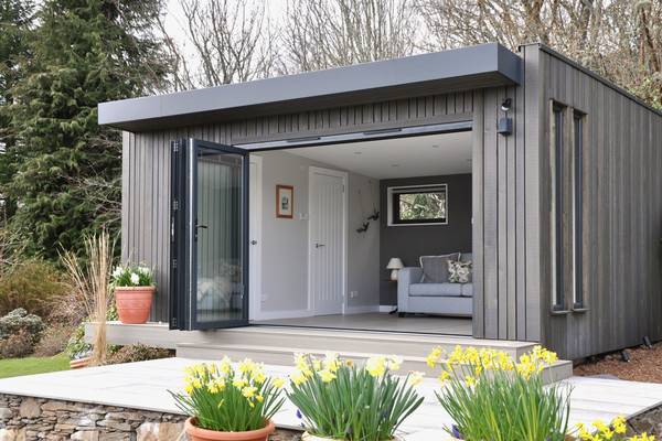Exterior Open