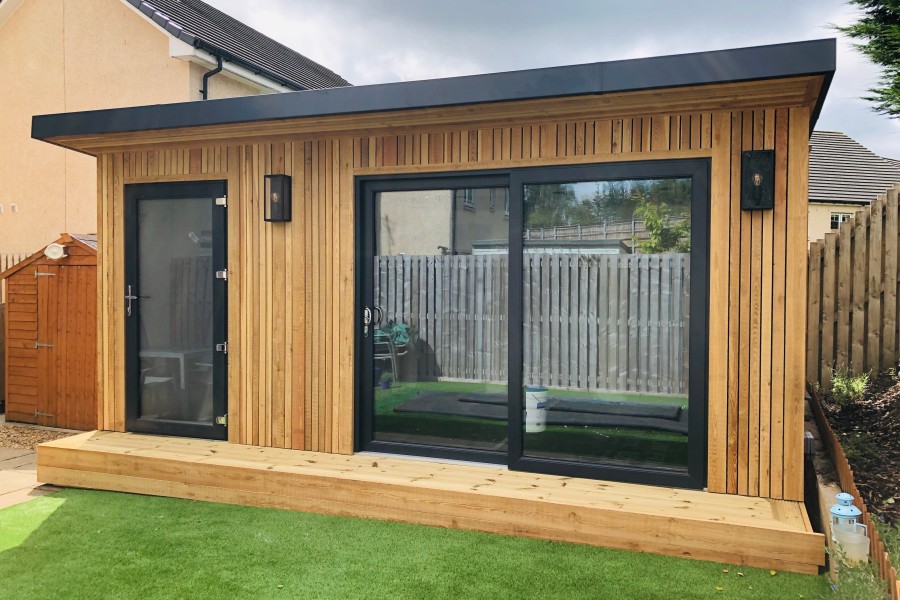 Gallery Insulated Garden Rooms Outside In