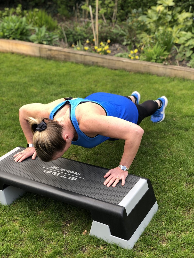 Why You Should Exercise in Your Garden Outside In