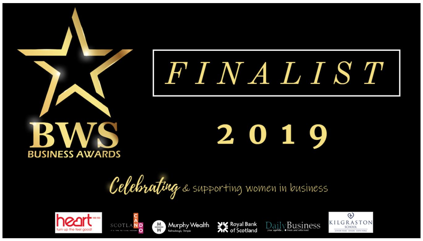 BWS Award finalist