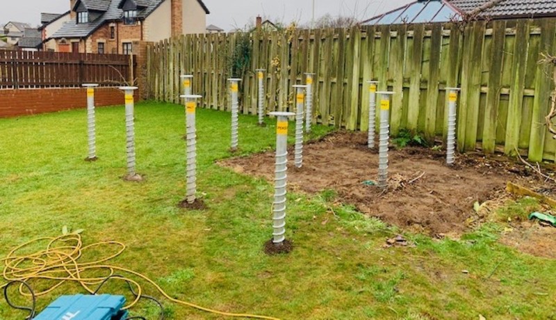 Garden Room Editing Suite Case Studies Outside In
