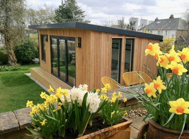 Garden Room guide