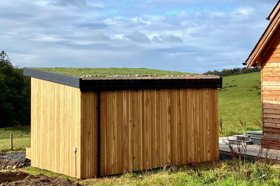 Gallery | Insulated Garden Rooms | Outside In
