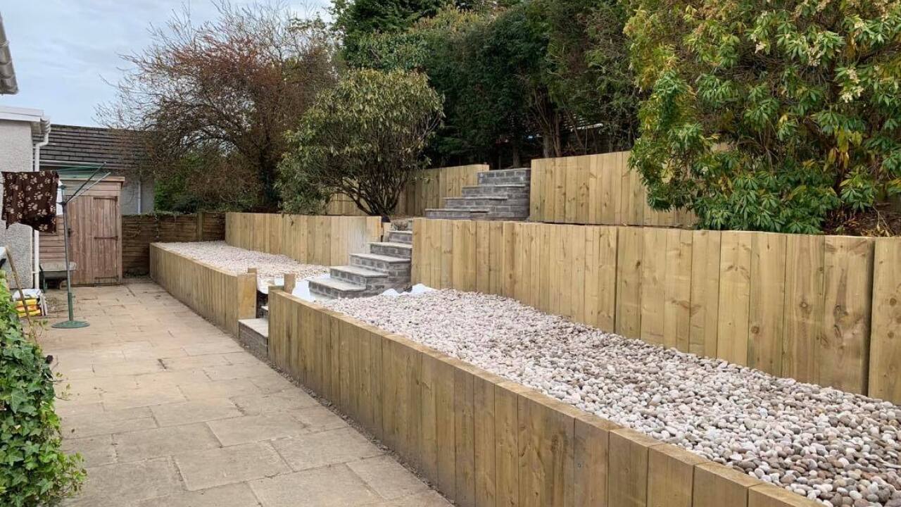 Landscaping