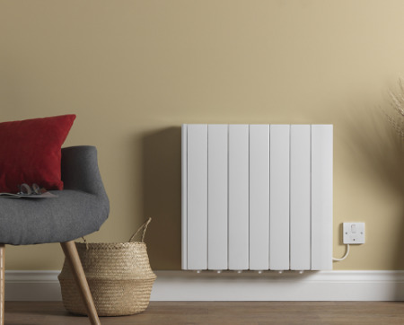 Electric radiator