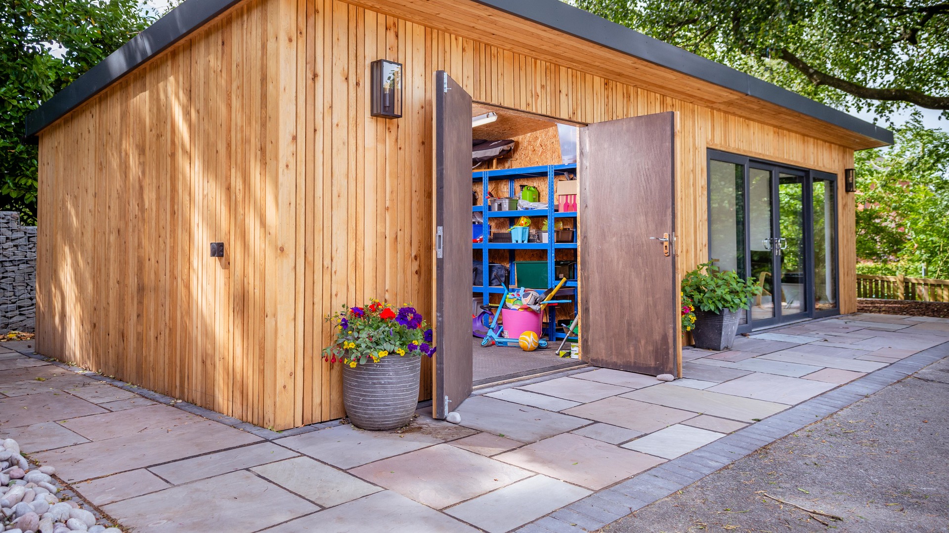 Endrick Cottage Stirling 20220706 019