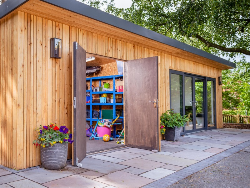 Endrick Cottage Stirling 20220706 019