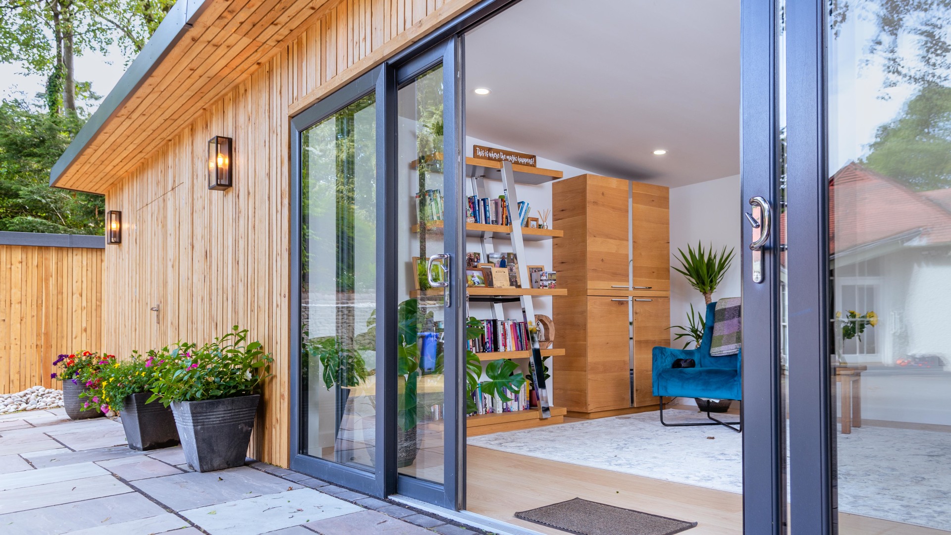 Endrick Cottage Stirling 20220706 027