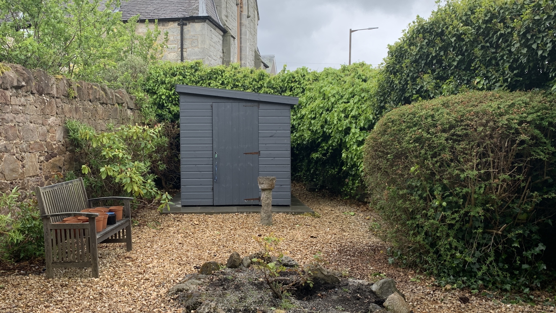 Beautiful conservation village Garden Room Outside In Garden Rooms