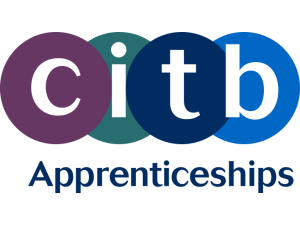 CITB Logo Apprenticeships RGB