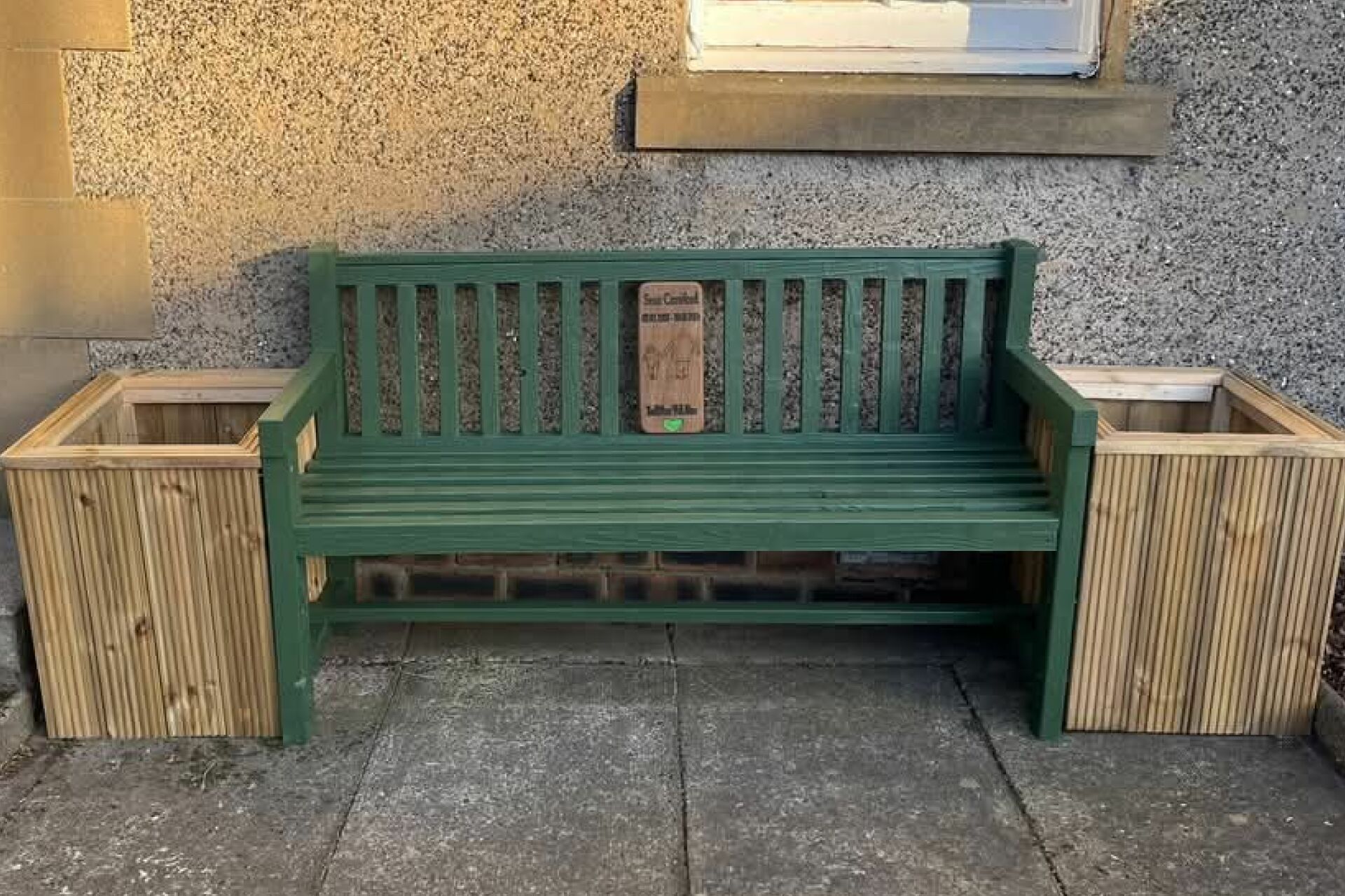 Where do our excess, waste timbers go?