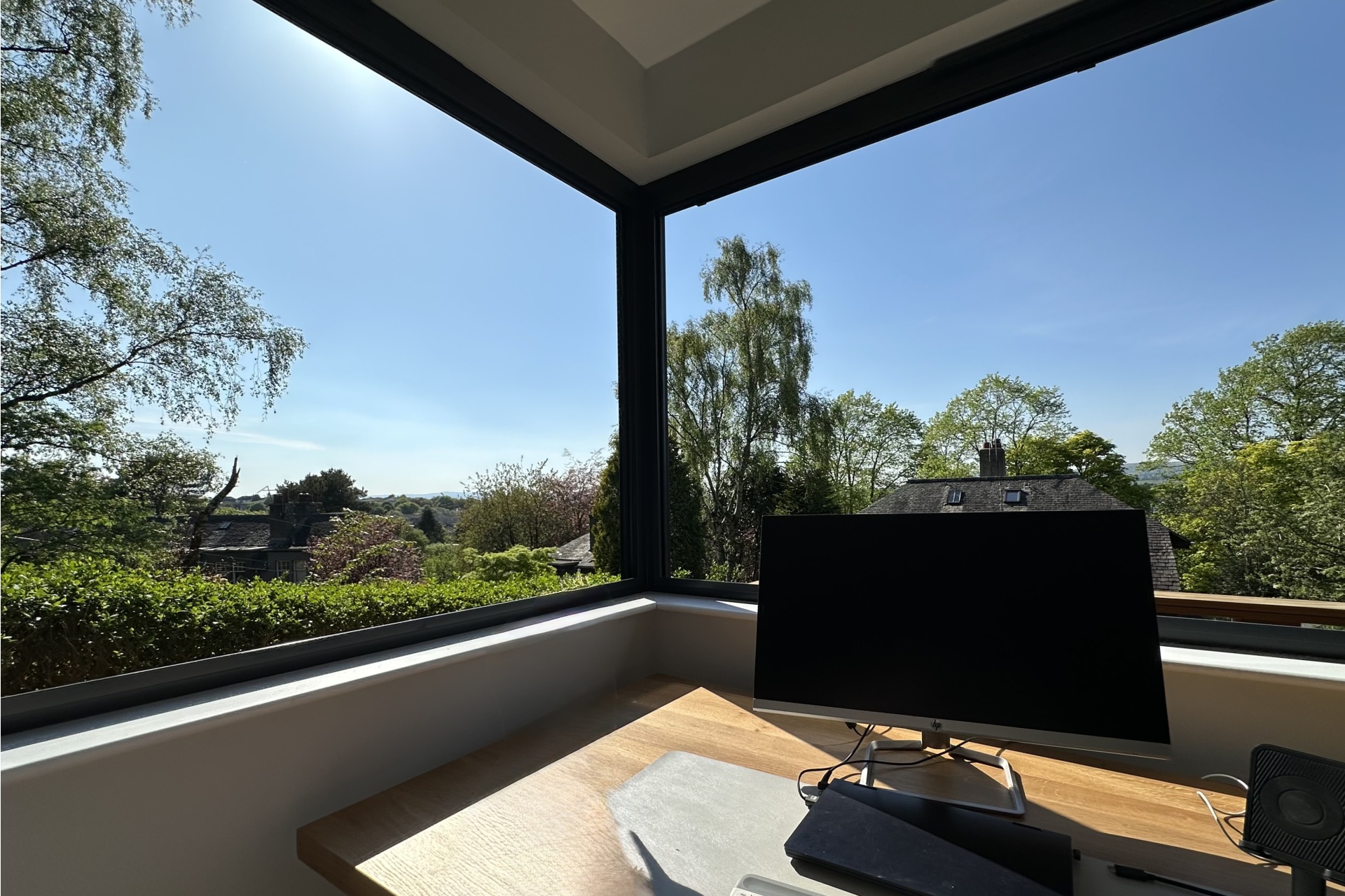 Bifolding windows