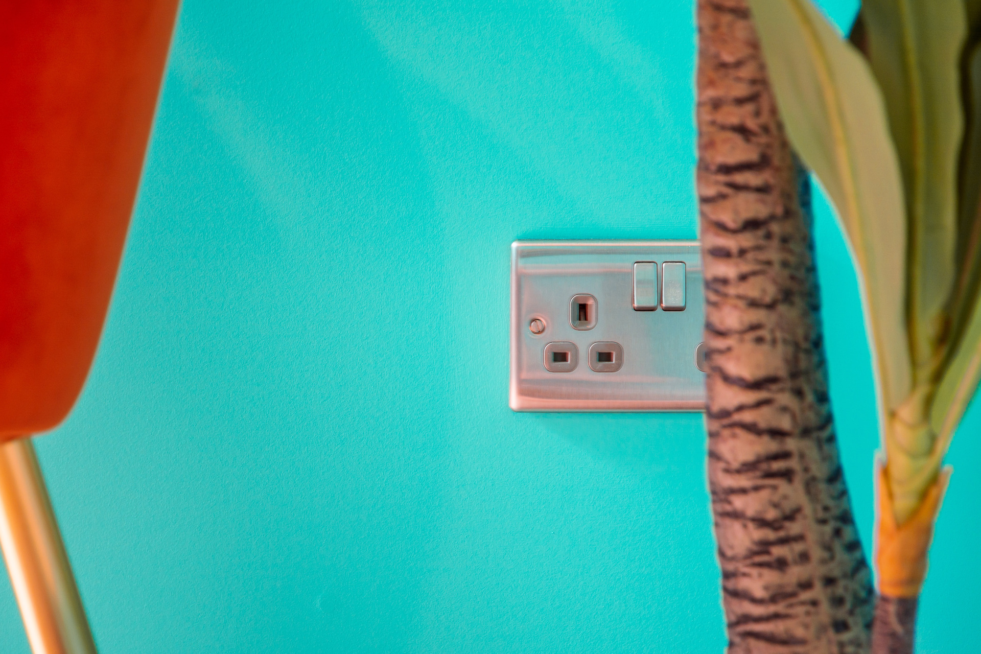 Chrome sockets