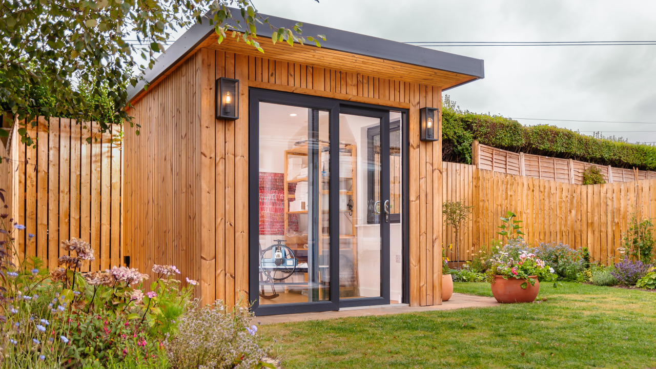 Uno micro UPVc doors