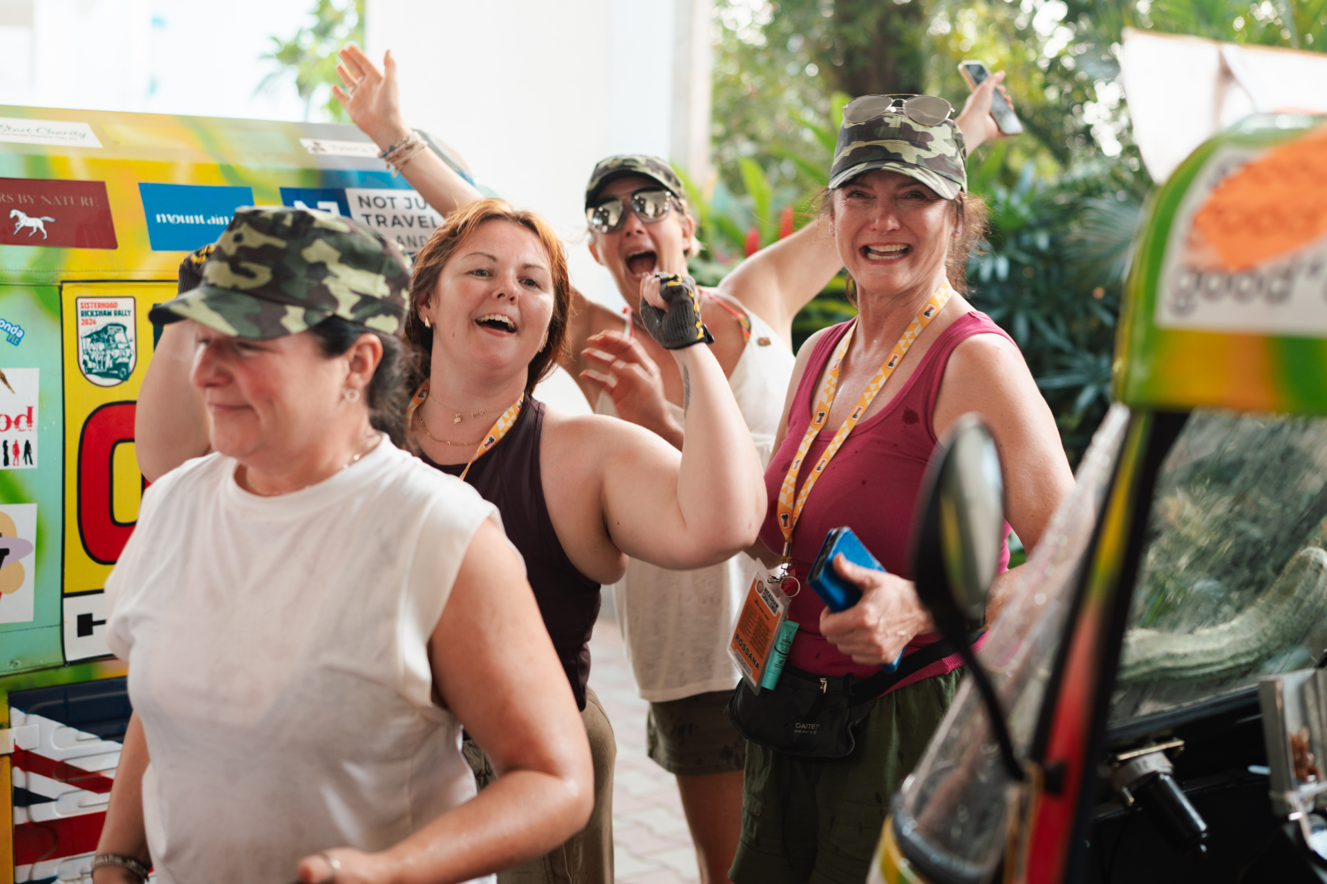 Karma Sisterhood Rally 17