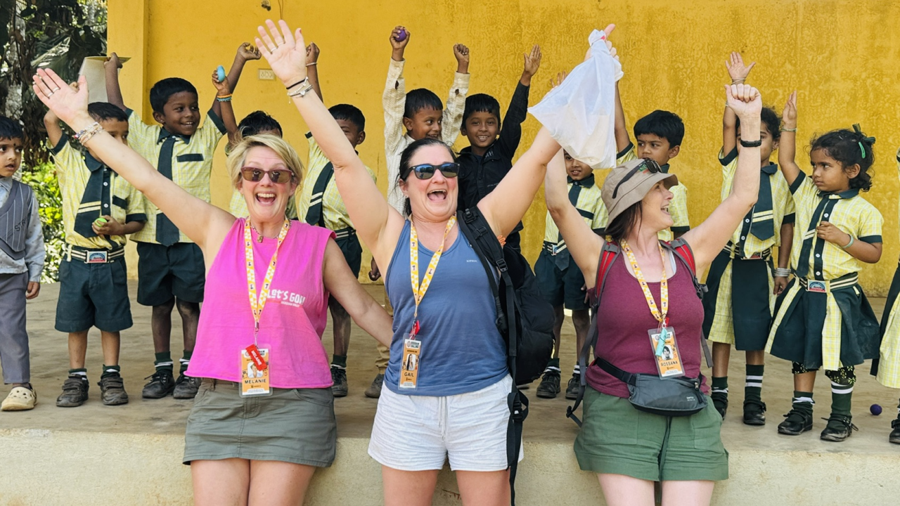 Goa Fundraiser Children