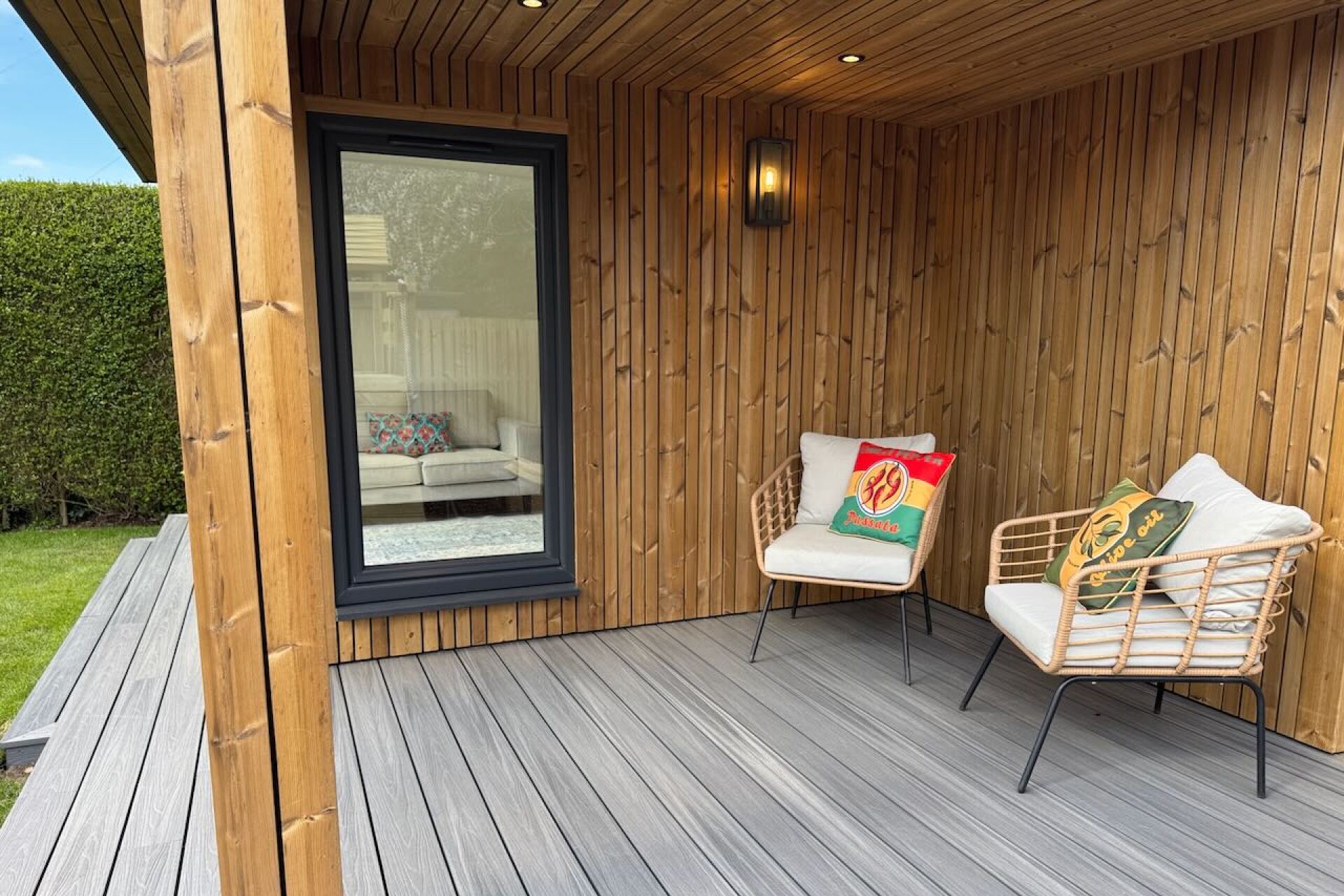 Decking